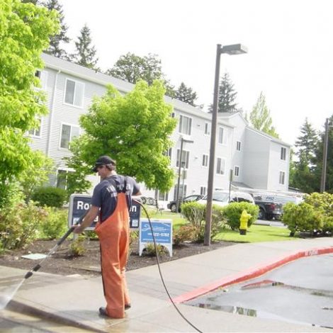 Residential Pressure Washing - Jet Clean Pressure Washing